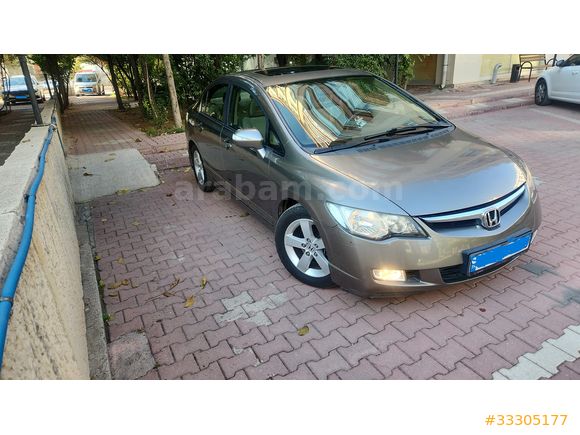 Sahibinden Honda Civic 1.6 i-VTEC Elegance 2009 Model 145000 KM