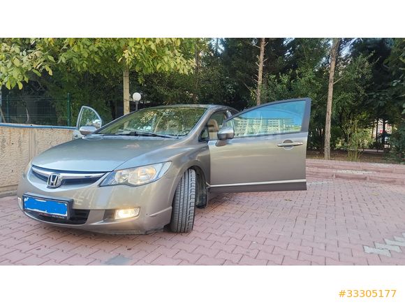 Sahibinden Honda Civic 1.6 i-VTEC Elegance 2009 Model 145000 KM
