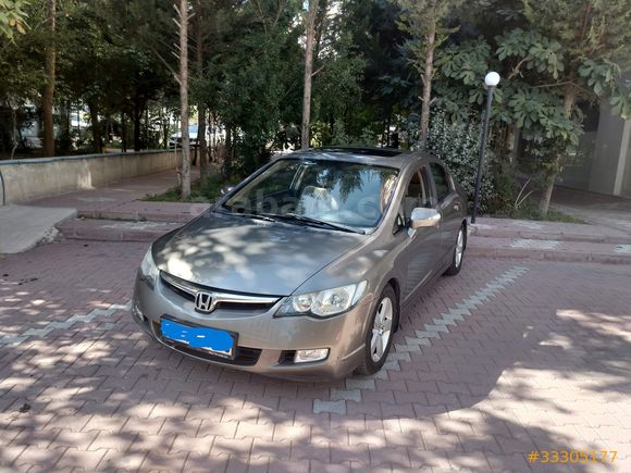 Sahibinden Honda Civic 1.6 i-VTEC Elegance 2009 Model 145000 KM