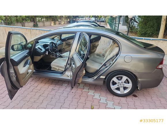 Sahibinden Honda Civic 1.6 i-VTEC Elegance 2009 Model 145000 KM