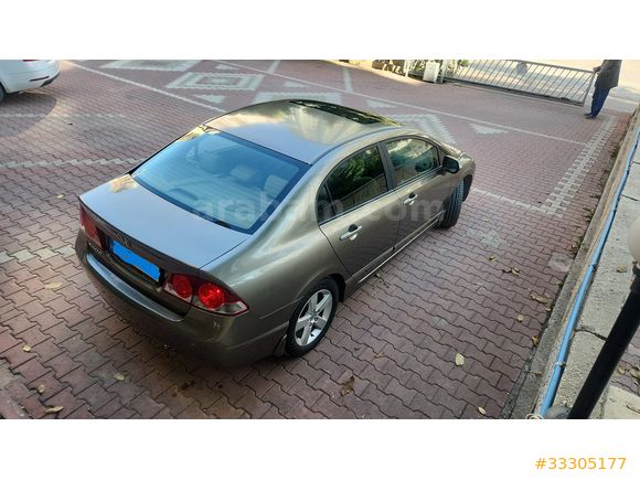 Sahibinden Honda Civic 1.6 i-VTEC Elegance 2009 Model 145000 KM
