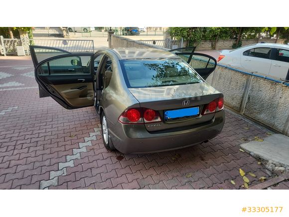 Sahibinden Honda Civic 1.6 i-VTEC Elegance 2009 Model 145000 KM