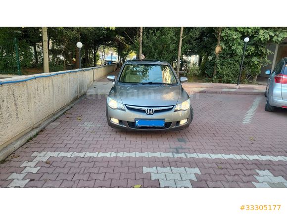 Sahibinden Honda Civic 1.6 i-VTEC Elegance 2009 Model 145000 KM