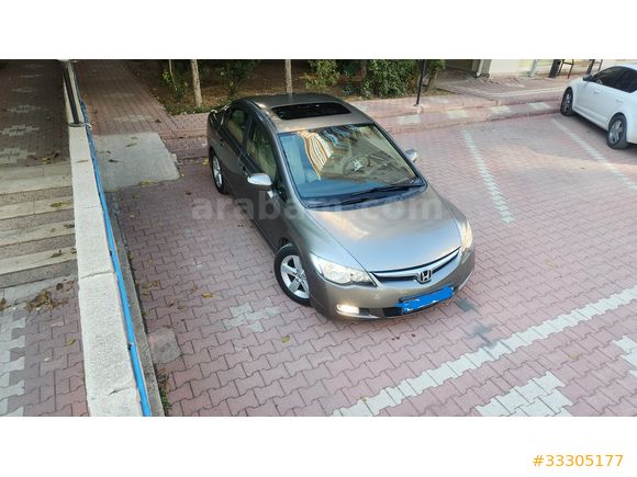 Sahibinden Honda Civic 1.6 i-VTEC Elegance 2009 Model 145000 KM