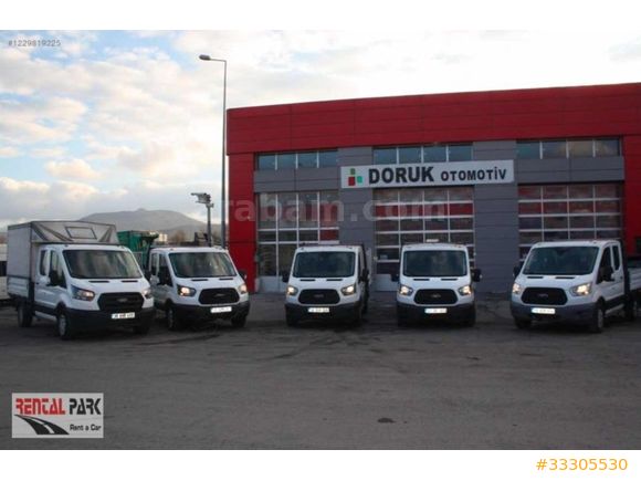 ....ÇİFTKABİN TRANSİT DUCATO MASTER...