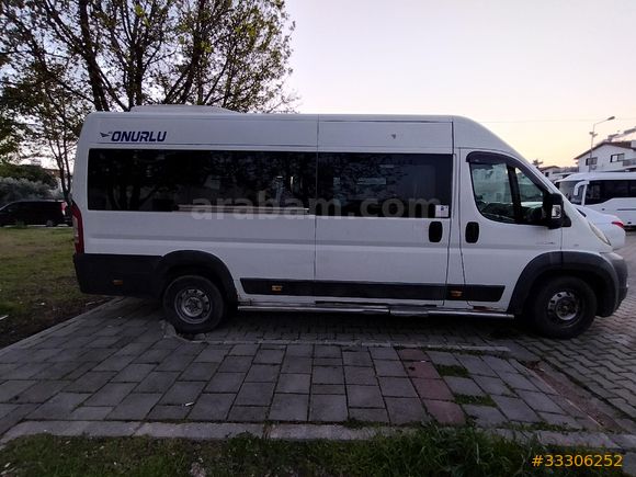 VOLKAN dan. 2010 MODEL KOLTUKLAR SÖKÜLDÜ  CİTROEN JAMPER