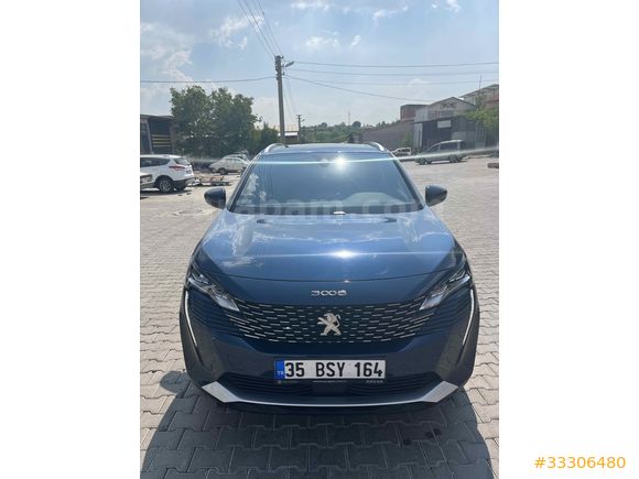 Sahibinden Peugeot 3008 1.2 PureTech Active Prime Edition 2023 Model 