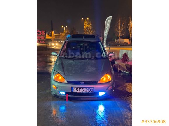 Sahibinden Focus st Masrafsız ACİL  NAKİT İHTİYAÇTAN