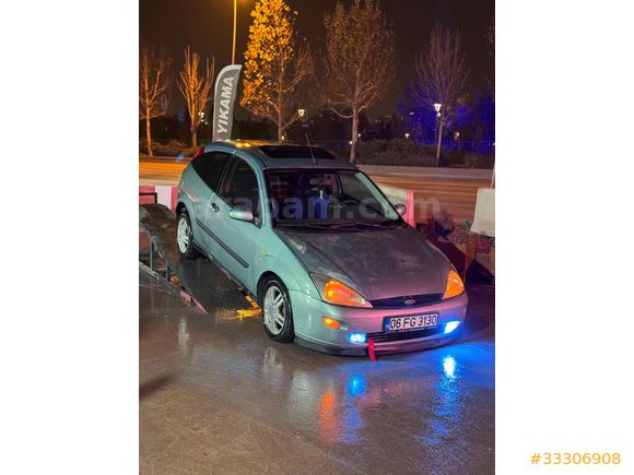 Sahibinden Focus st Masrafsız ACİL  NAKİT İHTİYAÇTAN