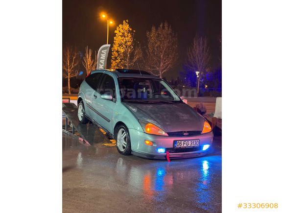 Sahibinden Focus st Masrafsız ACİL  NAKİT İHTİYAÇTAN