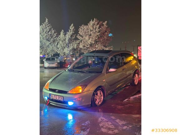 Sahibinden Focus st Masrafsız ACİL  NAKİT İHTİYAÇTAN