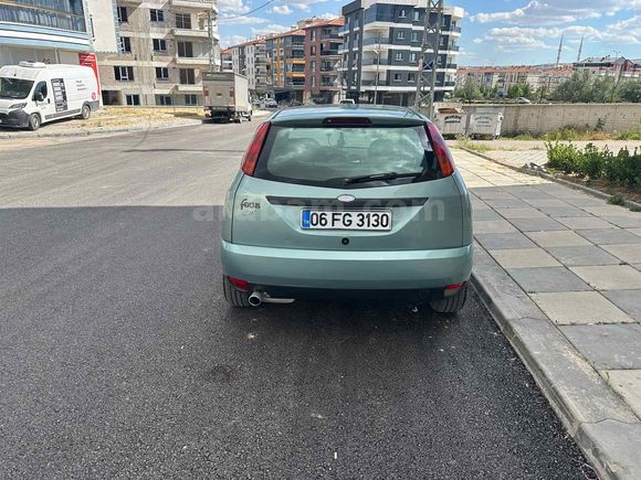 Sahibinden Focus st 