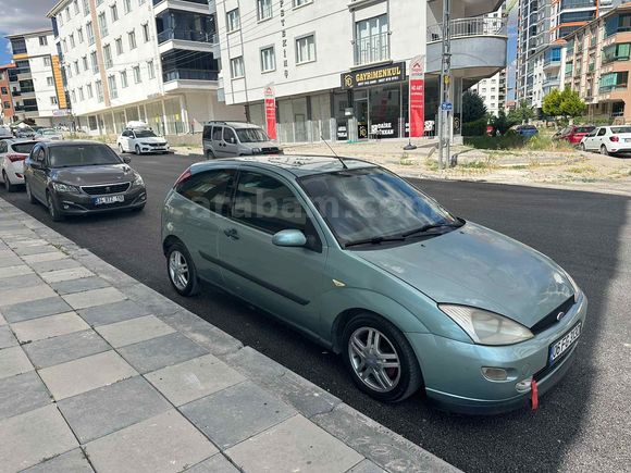 Sahibinden Focus st 