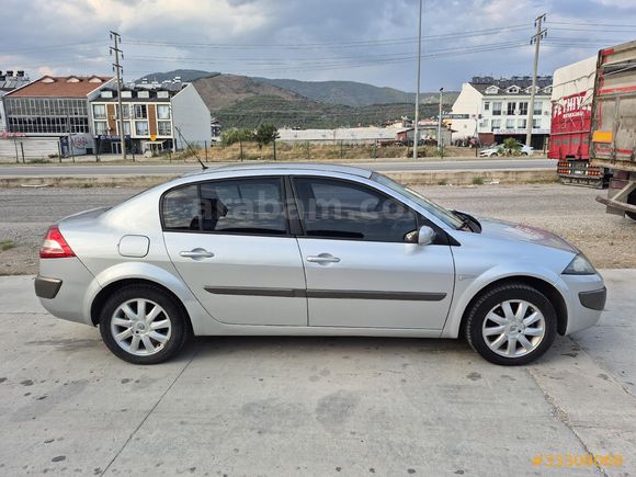 Sahibinden Renault Megane 1.5 dCi Expression 2009 Model