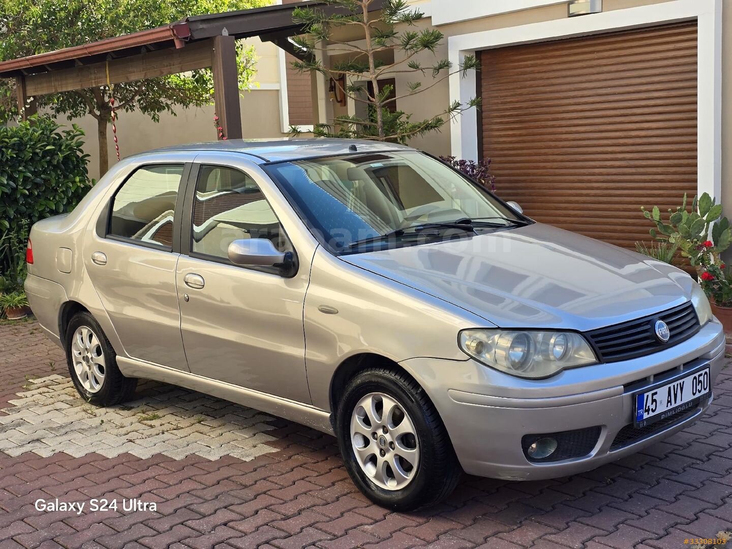 Sahibinden Fiat Albea 1.3 Multijet Active 2005 Model 1
