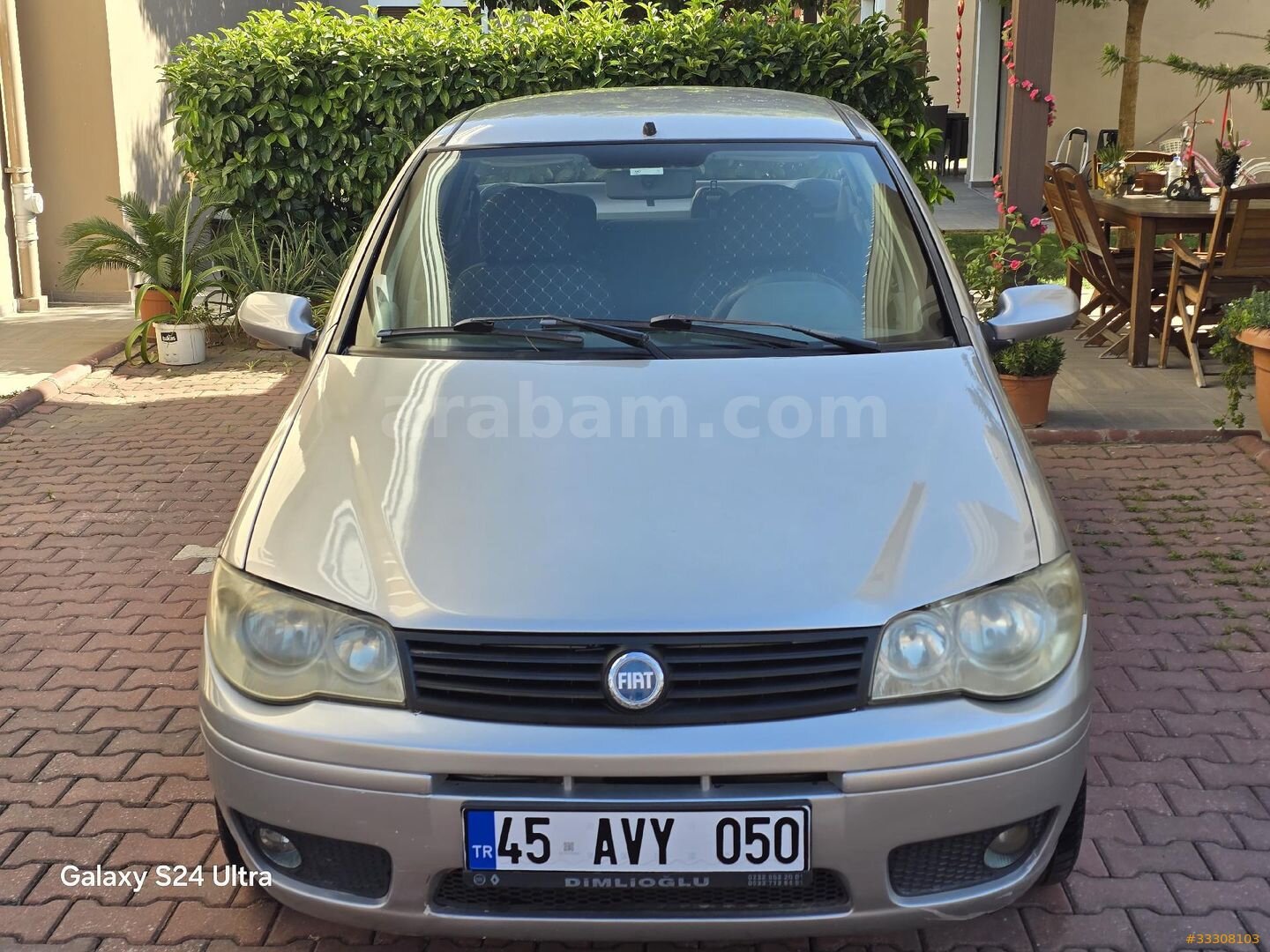 Sahibinden Fiat Albea 1.3 Multijet Active 2005 Model 3