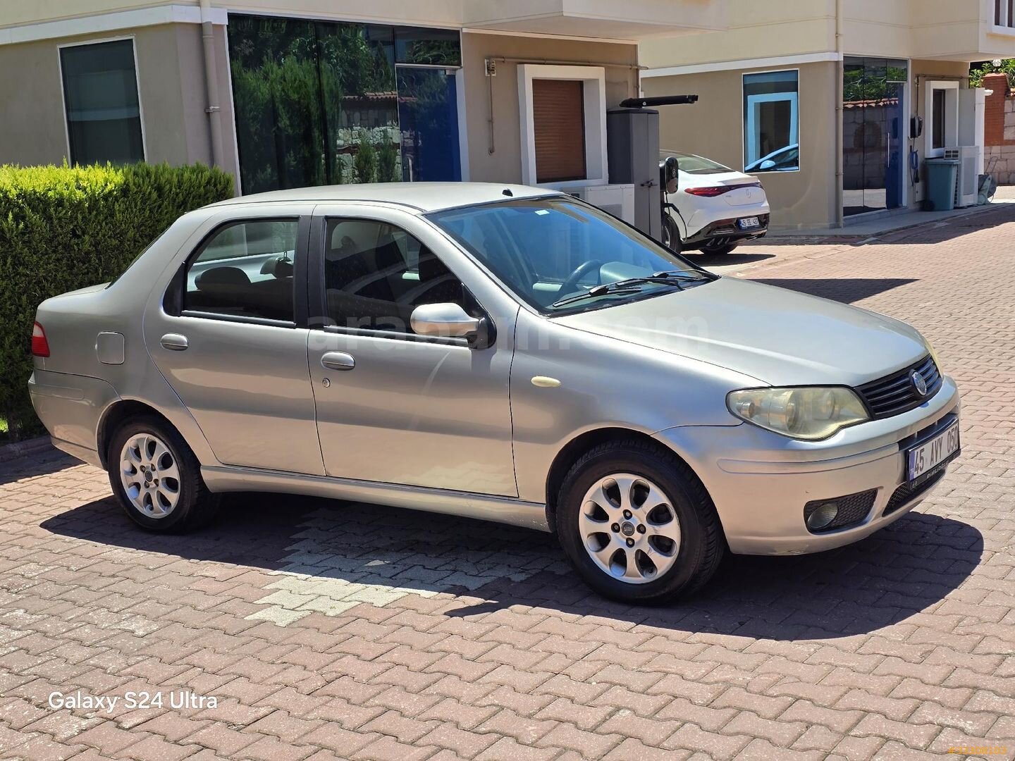Sahibinden Fiat Albea 1.3 Multijet Active 2005 Model 5