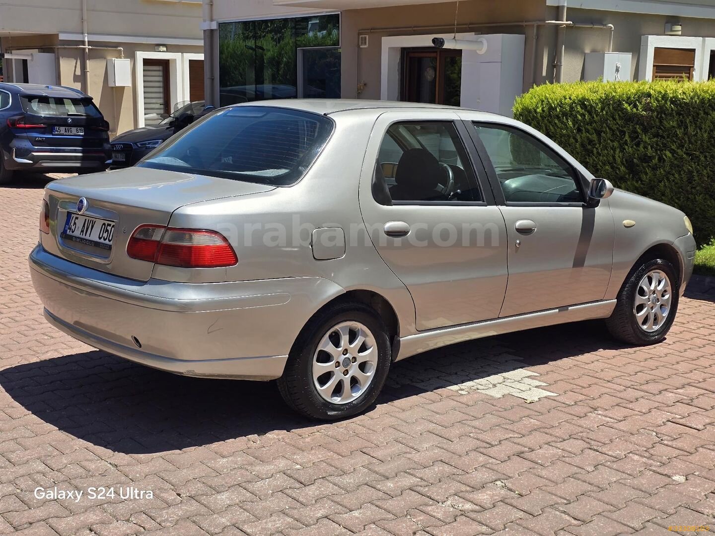 Sahibinden Fiat Albea 1.3 Multijet Active 2005 Model 6