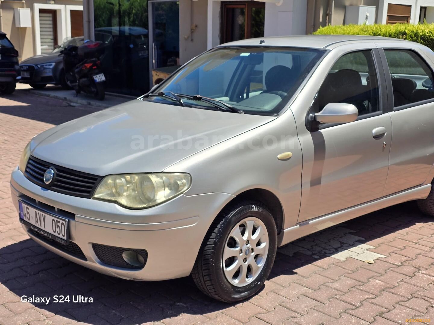 Sahibinden Fiat Albea 1.3 Multijet Active 2005 Model 2