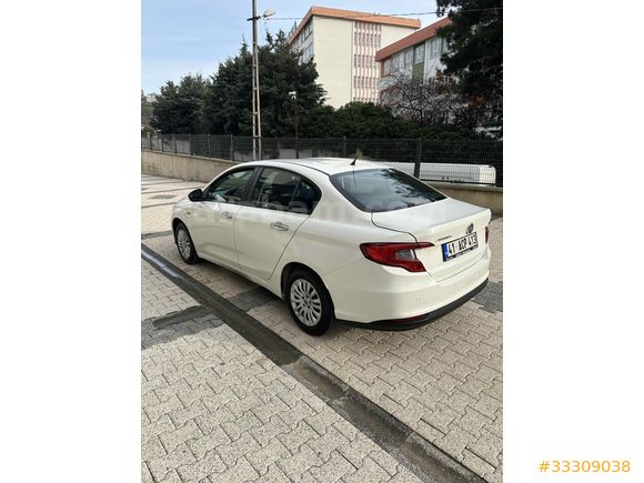 Sahibinden Fiat Egea 1.6 E-Torq Easy 2019 Model 