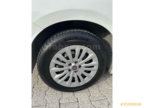 Sahibinden Fiat Egea 1.6 E-Torq Easy 2019 Model 