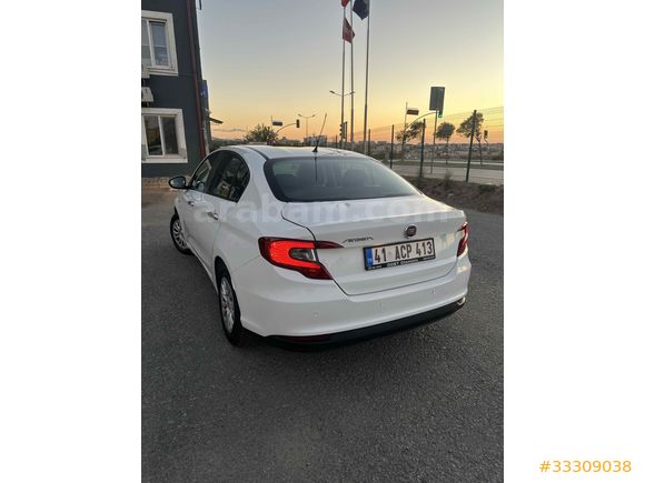 Sahibinden Fiat Egea 1.6 E-Torq Easy 2019 Model 