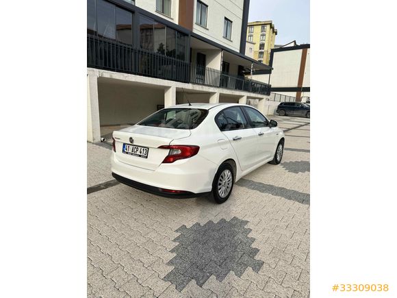 Sahibinden Fiat Egea 1.6 E-Torq Easy 2019 Model 