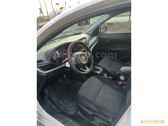 Sahibinden Fiat Egea 1.6 E-Torq Easy 2019 Model 
