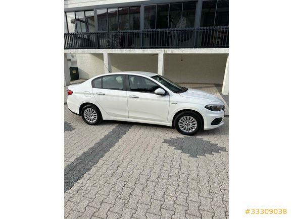 Sahibinden Fiat Egea 1.6 E-Torq Easy 2019 Model 