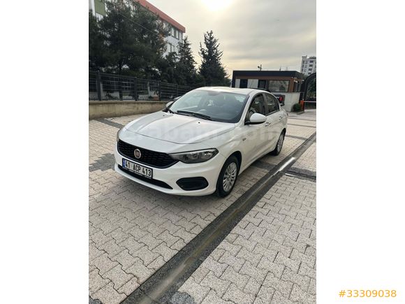 Sahibinden Fiat Egea 1.6 E-Torq Easy 2019 Model 