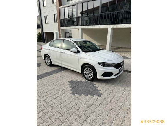 Sahibinden Fiat Egea 1.6 E-Torq Easy 2019 Model 