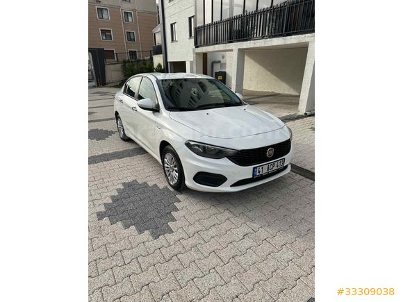 Sahibinden Fiat Egea 1.6 E-Torq Easy 2019 Model 