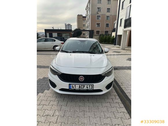 Sahibinden Fiat Egea 1.6 E-Torq Easy 2019 Model 