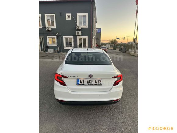 Sahibinden Fiat Egea 1.6 E-Torq Easy 2019 Model 