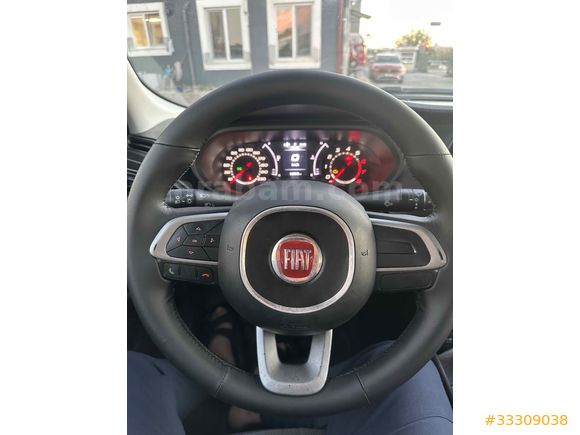 Sahibinden Fiat Egea 1.6 E-Torq Easy 2019 Model 