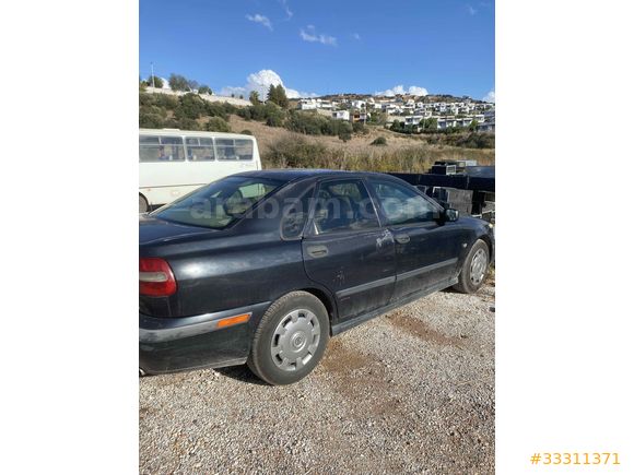 Sahibinden Volvo S40 1.6 2001 Model 