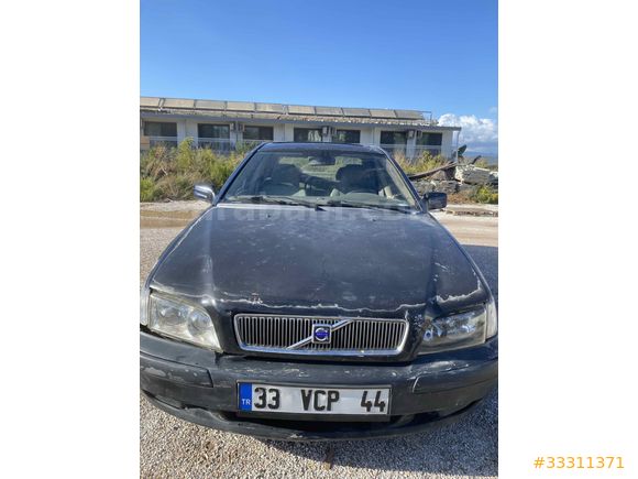 Sahibinden Volvo S40 1.6 2001 Model 