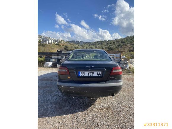 Sahibinden Volvo S40 1.6 2001 Model 