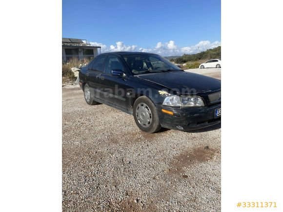 Sahibinden Volvo S40 1.6 2001 Model 
