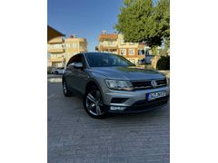Sahibinden Volkswagen Tiguan 1.6 TDi Trendline 2016 Model 
