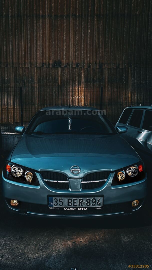 Sahibinden Nissan Almera 1.5 Tekna 2006 Model İstanbul 309.000 km Mavi 3