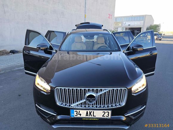 Sahibinden Volvo XC90 2.0 D5 Inscription 2017 Model
