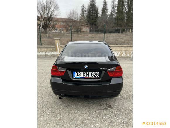Sahibinden Hatasız BMW 