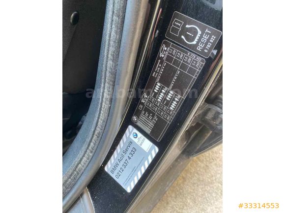 Sahibinden Hatasız BMW 