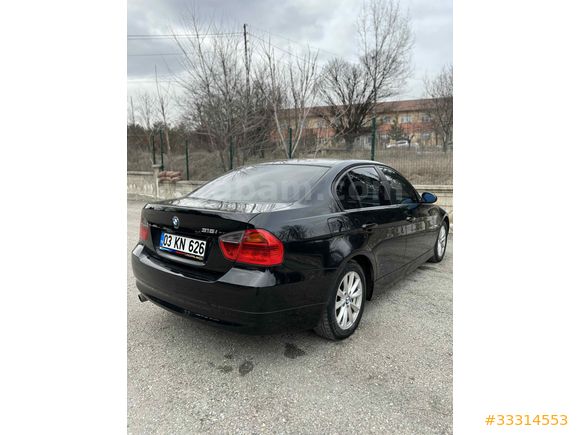 Sahibinden Hatasız BMW 