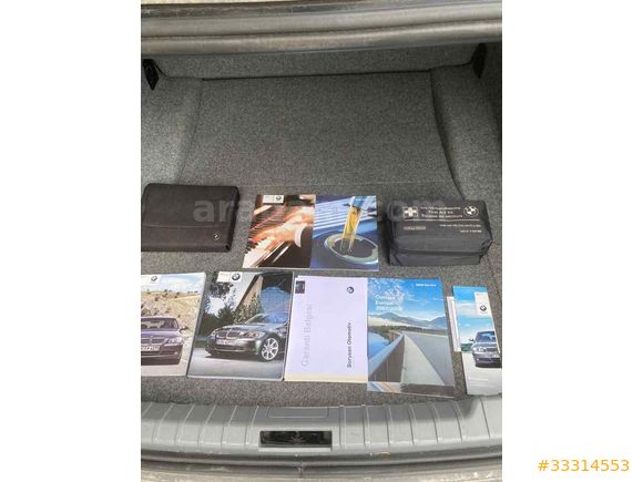 Sahibinden Hatasız BMW 