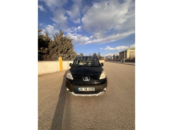 Sahibinden Peugeot Partner 1.6 HDI Premium Pack 2012 Model 