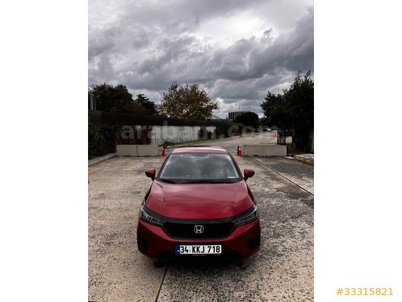 MEMURDAN SATILIK   Honda City 1.5 i-VTEC Executive 2024 Model  
