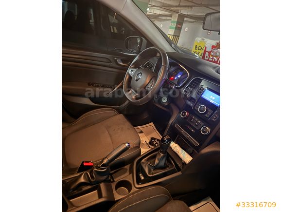 Sahibinden Renault Megane 1.3 TCe Joy 2020 Model 