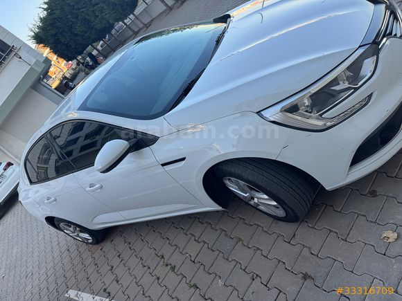 Sahibinden Renault Megane 1.3 TCe Joy 2020 Model 